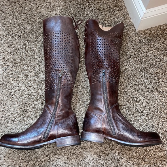 BedStu Cambridge Teak Rustic - Picture 9 of 11